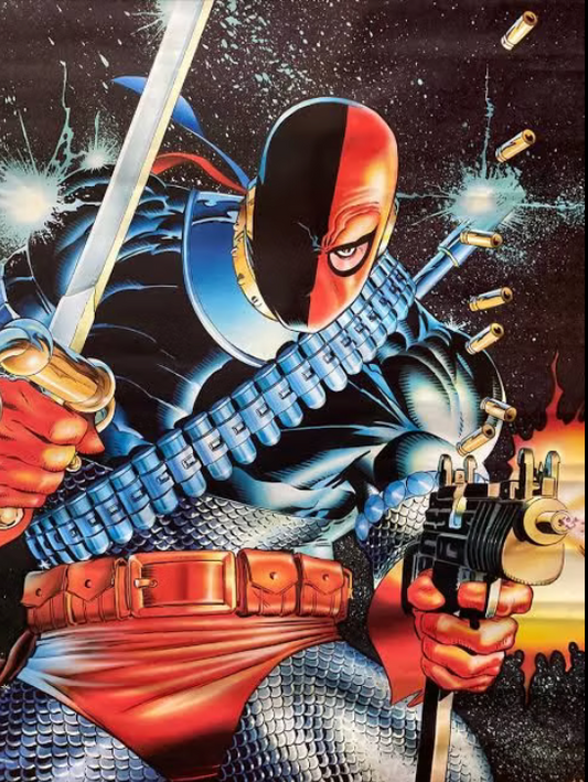 Deathstroke Collector Edition