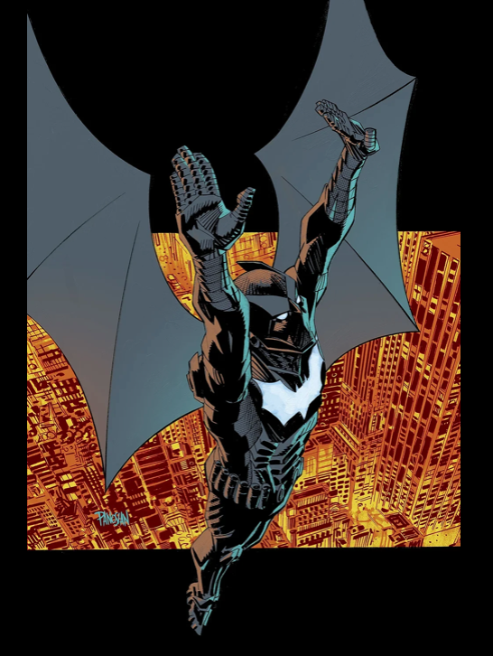 Batwing (Rebirth) DC Multiverse