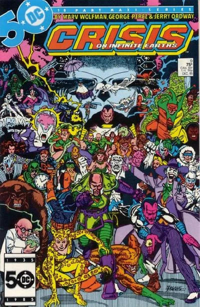Joker (Crisis on Infinite Earths) Phygital