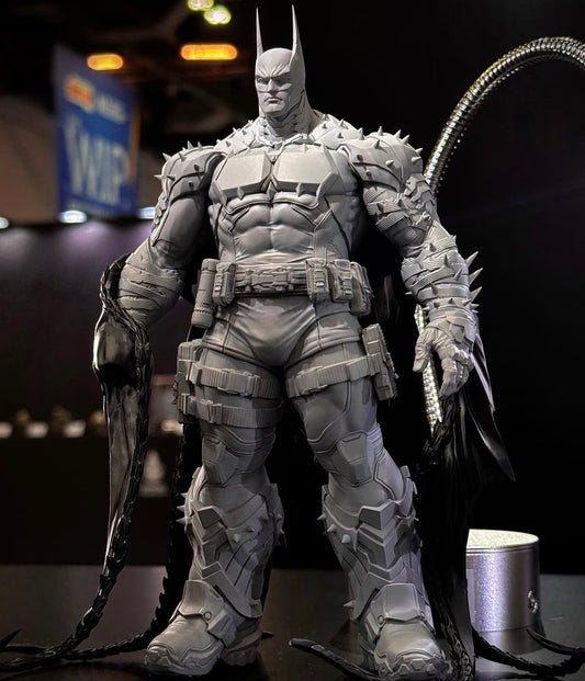 Absolute Batman  InArt Action Series