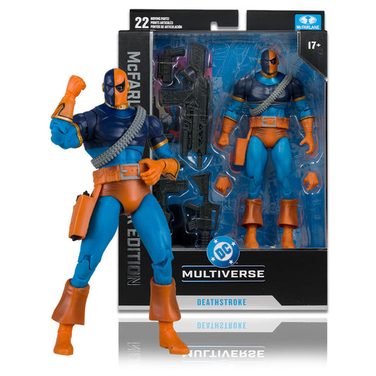 Deathstroke Collector Edition #46