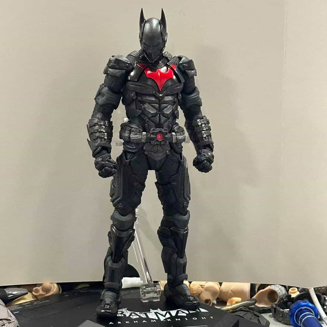 Batman Beyond Arkham Knight U-P-Finegures