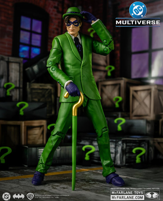 Riddler (Hush) DC Multiverse