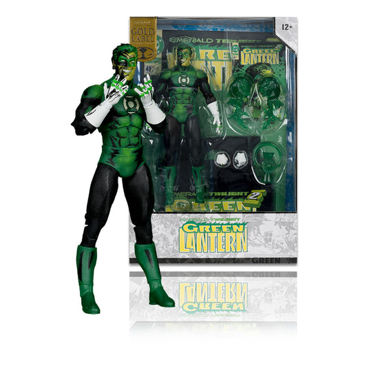 Hal Jordan (Emerald Twilight) Gold Label
