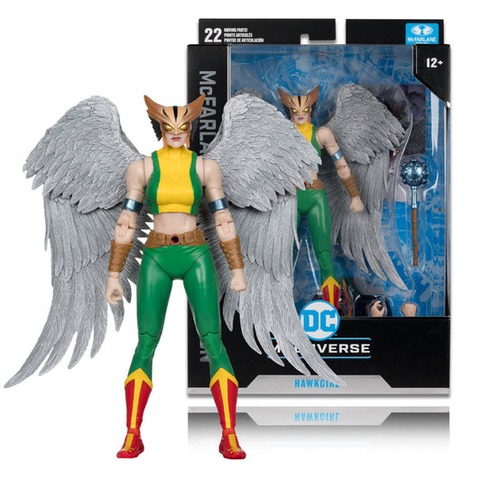 Hawgirl Collector Edition #36