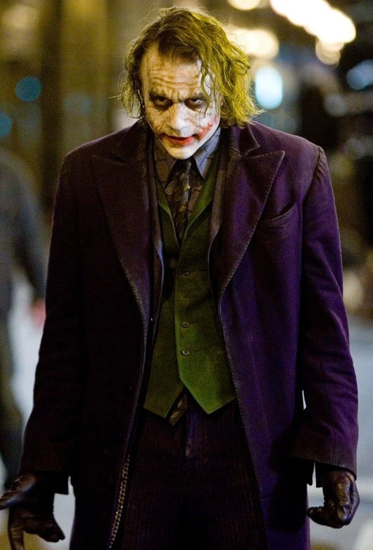 Joker (Heath Ledger) Theatrical Deluxe
