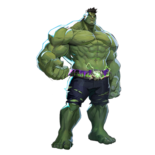 Hulk Marvel Rivals