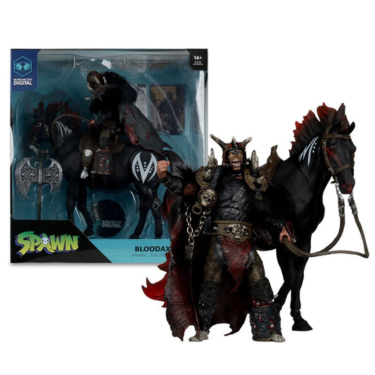 Bloodaxe (Spawn: The Dark Ages)