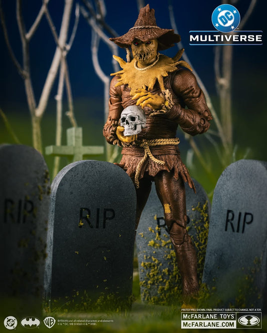 Scarecrow (Classic) DC Multiverse