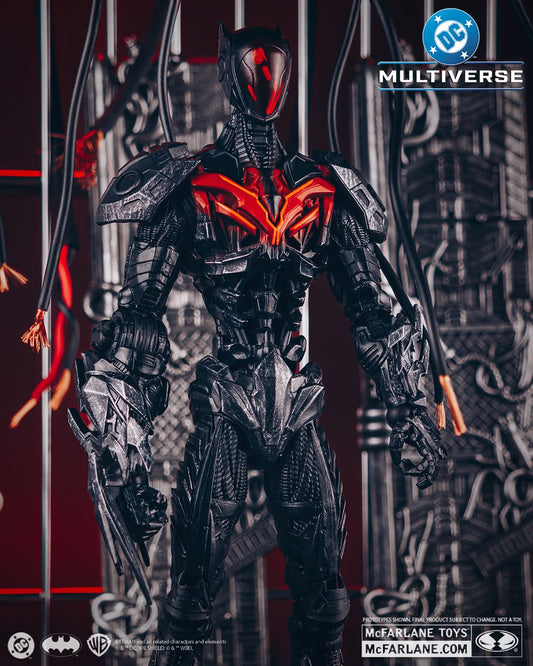 Failsafe Megafig DC Multiverse