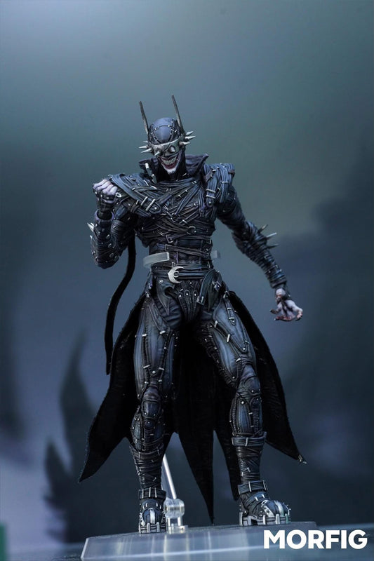 Batman Who Laughs InArt 1/12