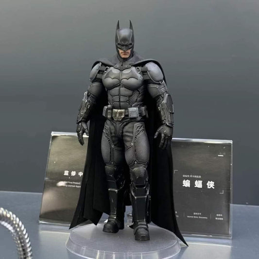 Batman Arkham Origins InArt 1/12