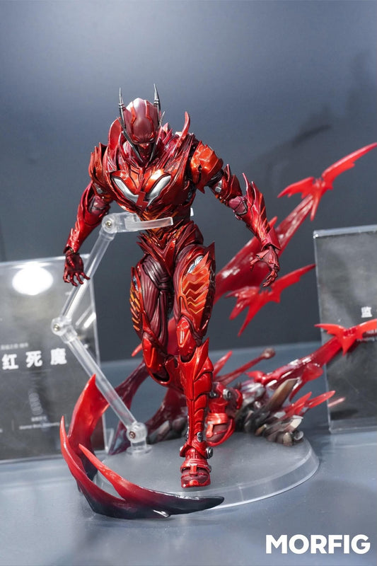 Red Death InArt 1/12