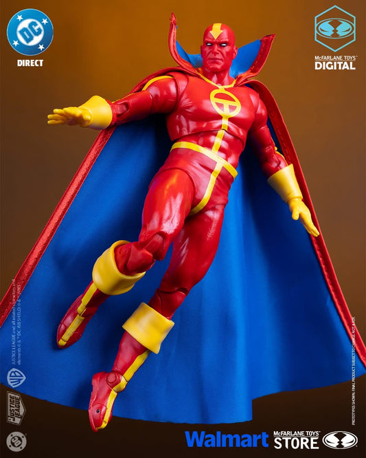 Red Tornado (Phygital)