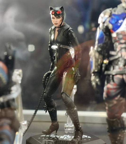 Catwoman Arkham Knight LPZZ