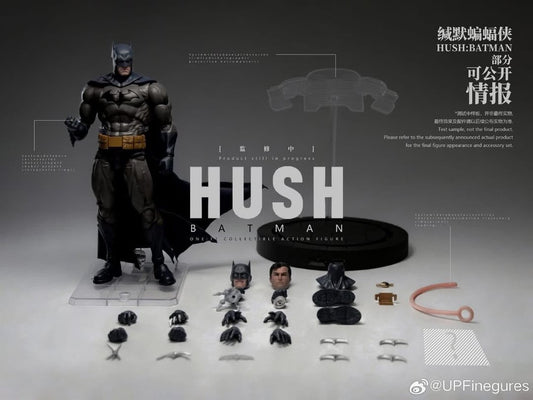 Batman (Hush) U-P-Finegures (LPZZ)