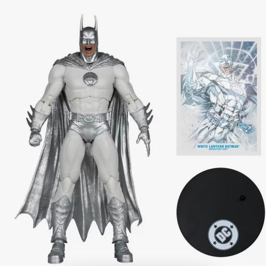 Batman (Brightest Day) DC Multiverse Red Platinum