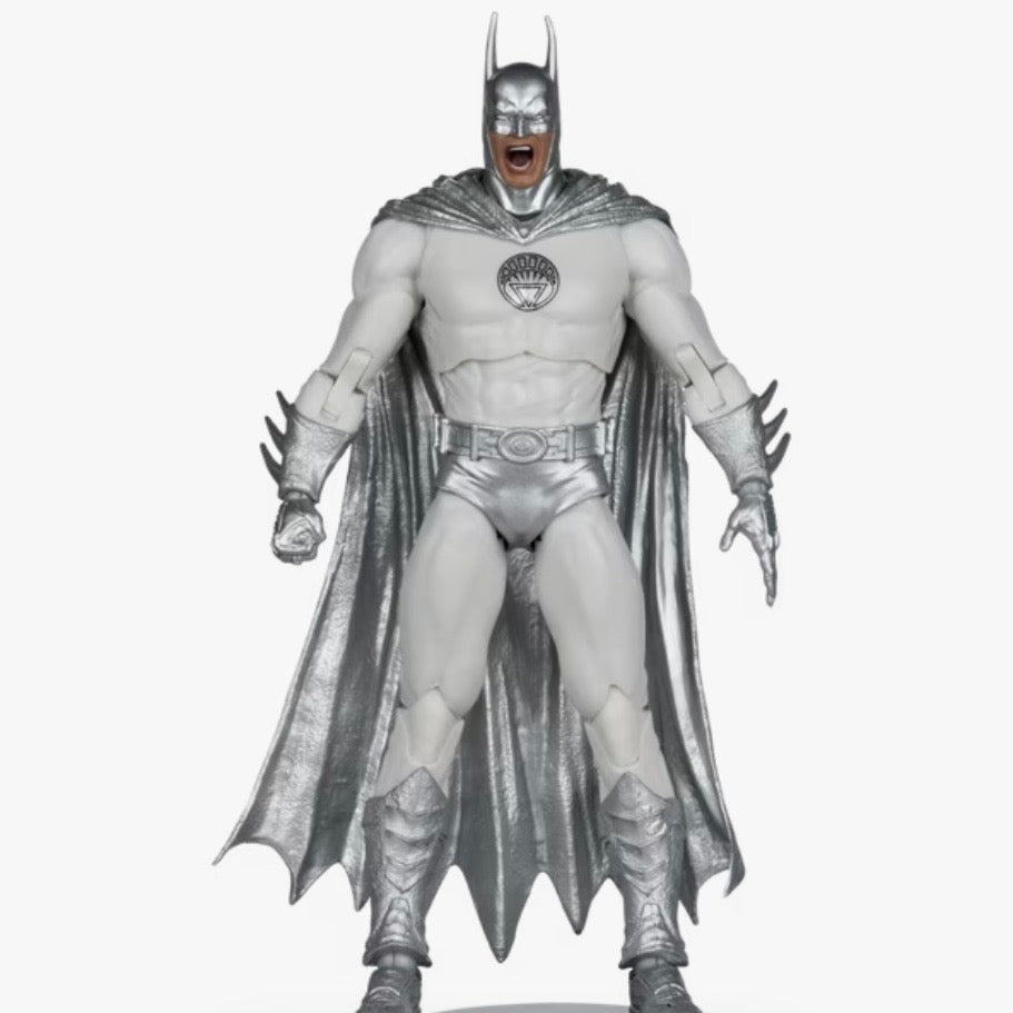 Batman (Brightest Day) DC Multiverse Red Platinum