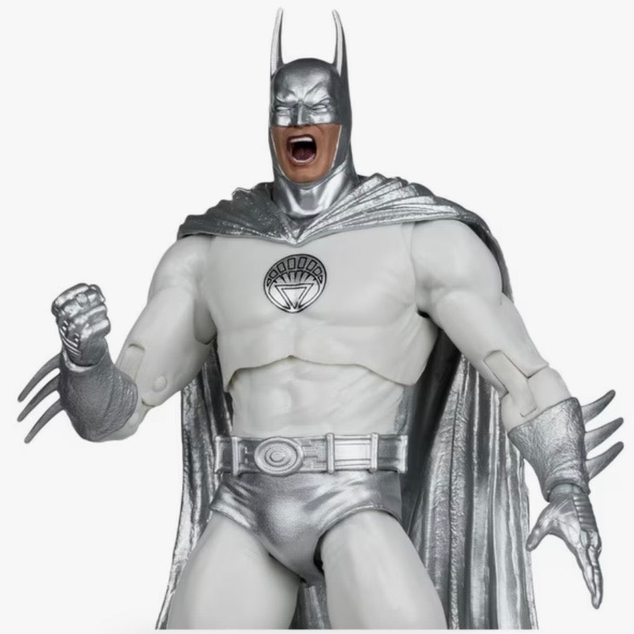 Batman (Brightest Day) DC Multiverse Red Platinum