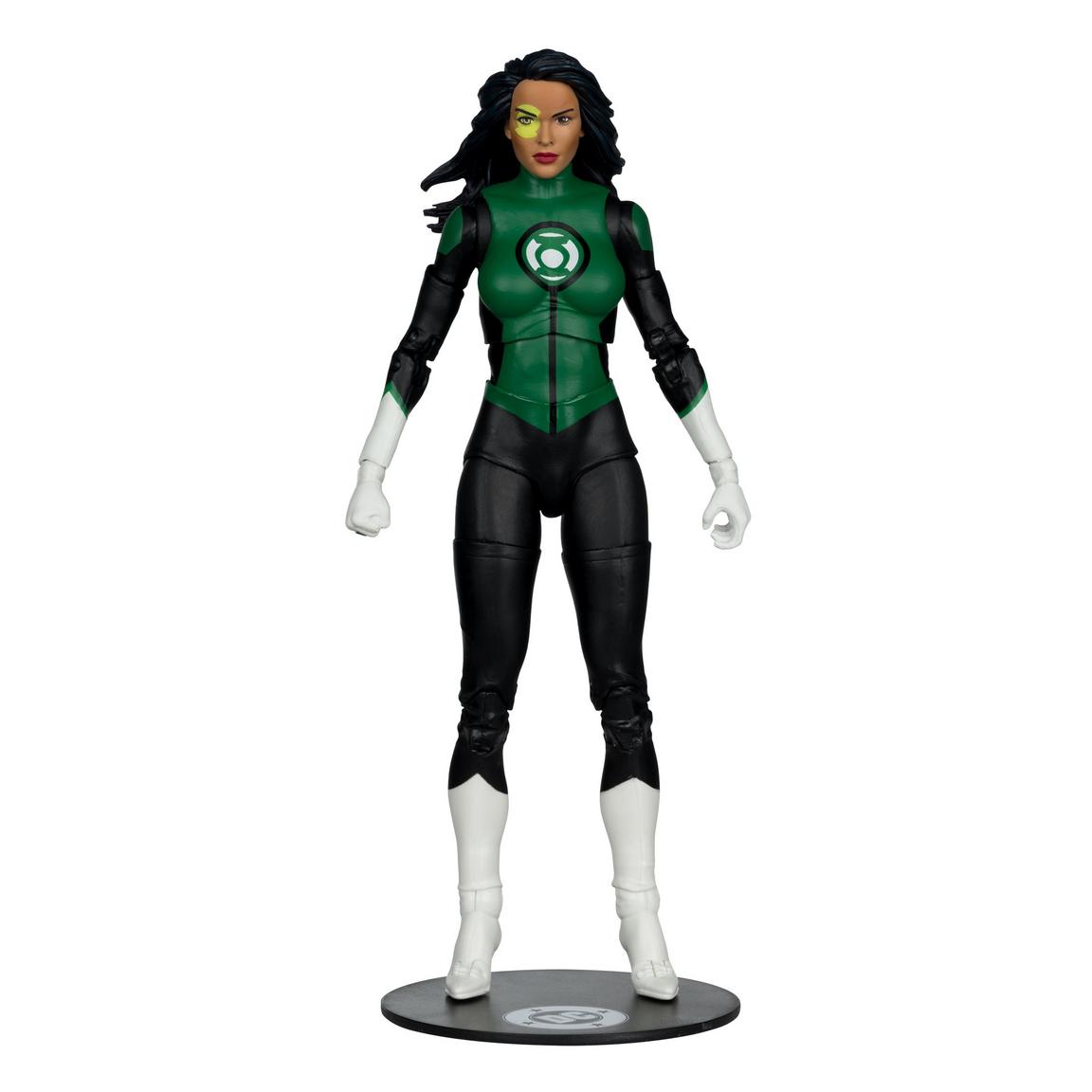 Jessica Cruz DC Multiverse Red Platinum