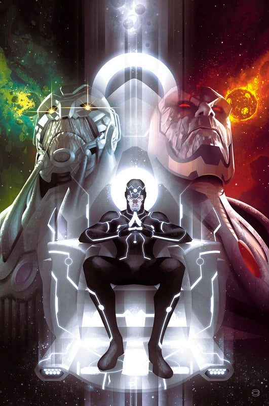 Metron Collector Edition