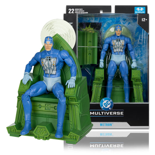 Metron Collector Edition #45