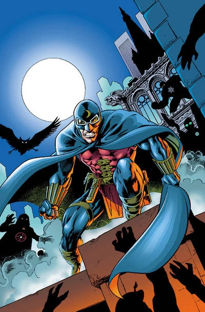 Doctor Mid-Nite Collector Edition #48
