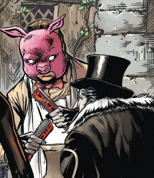 Profesor Pyg Collector Edition