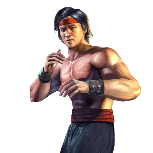 Liu Kang Klassics