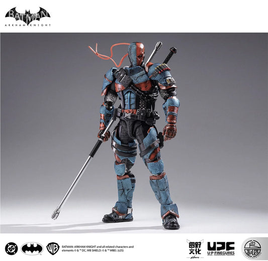 Deathstroke U-P-Finegures (LPZZ)