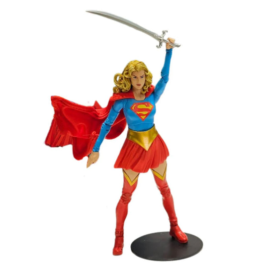 Supergirl (Woman of Tomorrow) DC Direct Page Punchers
