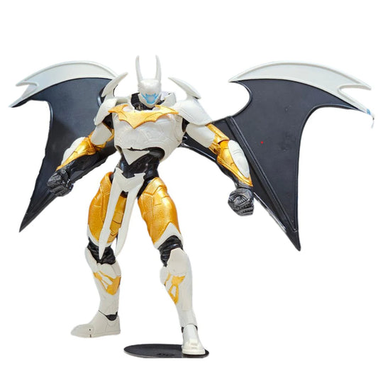 Batman Final Suit Megafig DC Multiverse