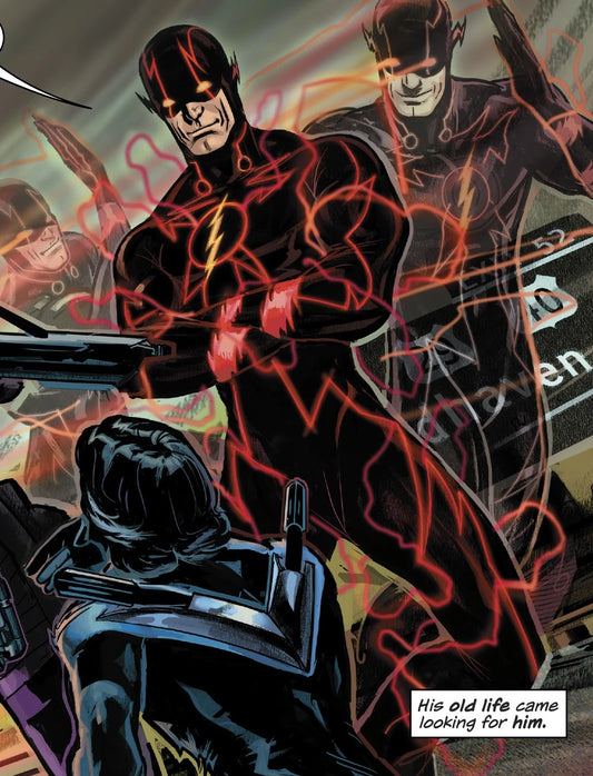 Flash (New World) DC Multiverse