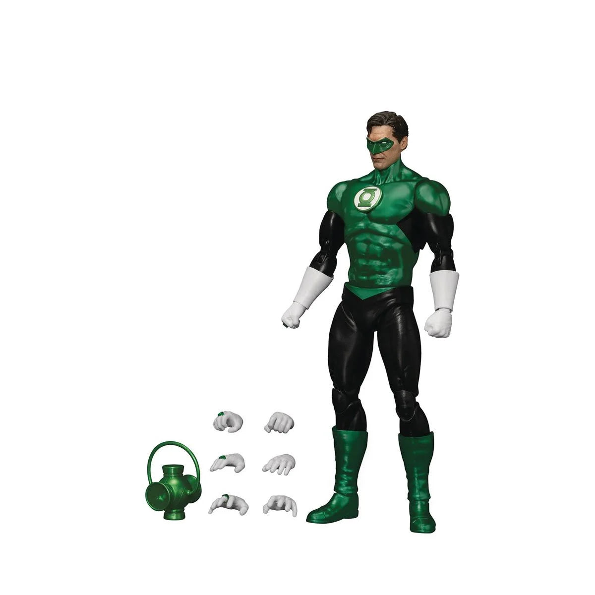 Linterna Verde DAH-140 Dynamic 8-Ction Heroes