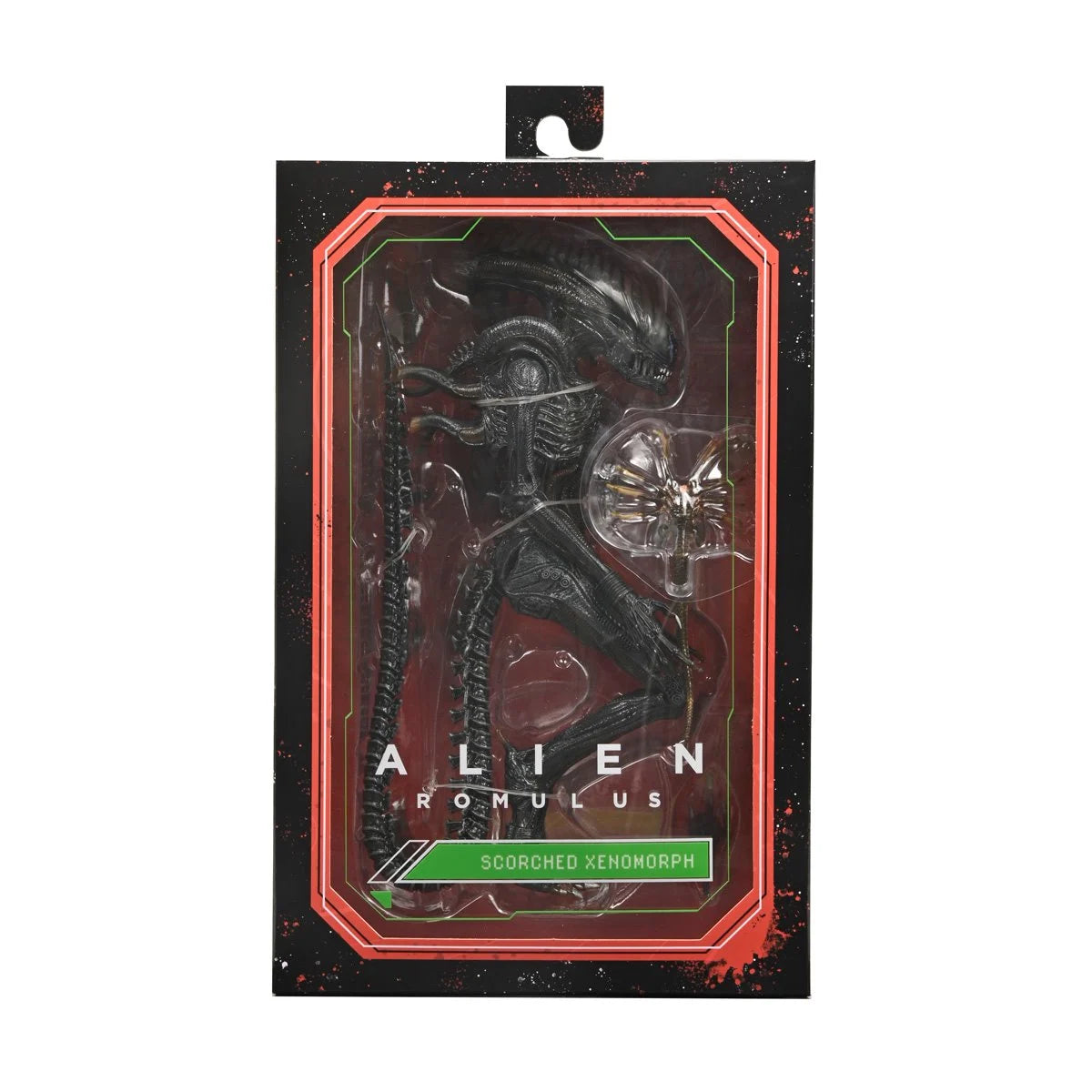 Alien: Romulus Ultimate Scorched Xenomorph