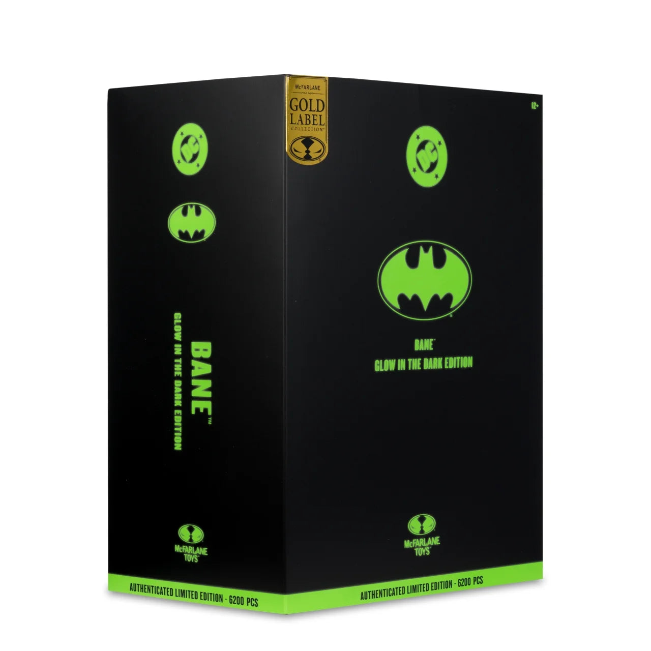 Bane (DC Multiverse: Glow in the Dark Edition) Gold Label