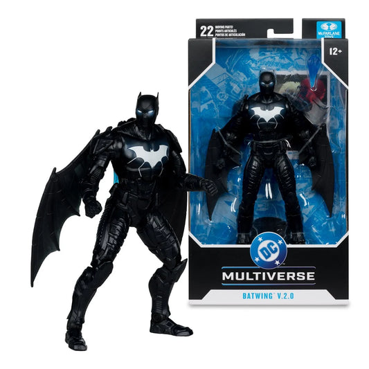 Batwing (Rebirth) DC Multiverse