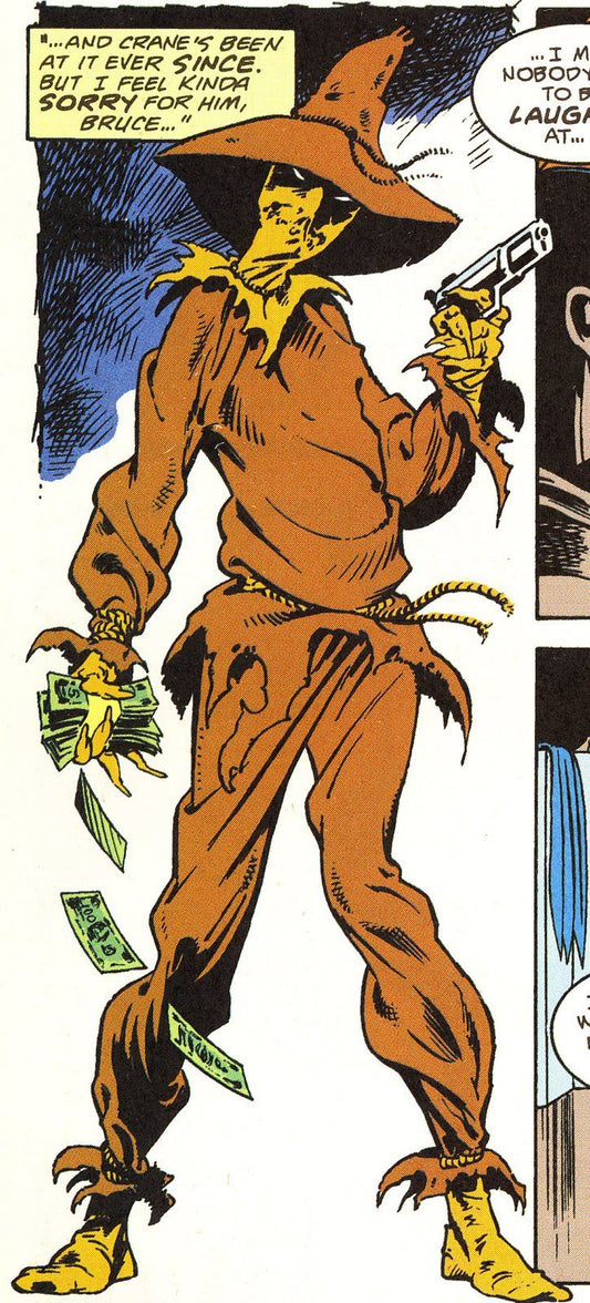 Scarecrow (Classic) DC Multiverse
