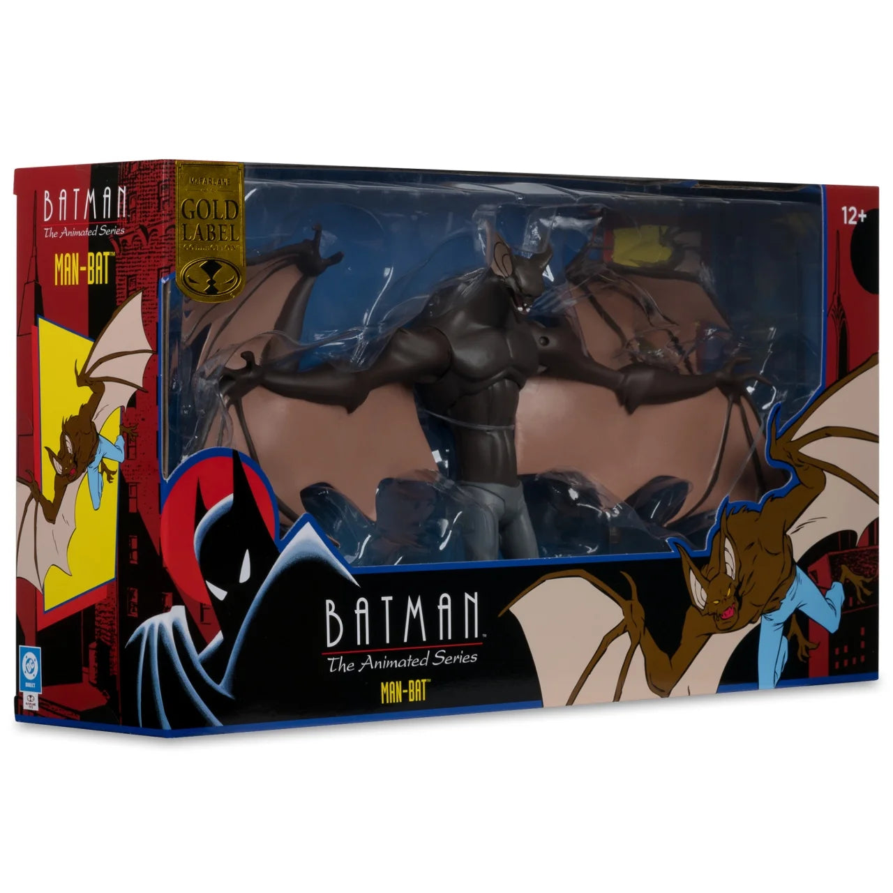 Man-Bat (Batman: The Animated Series) Gold Label