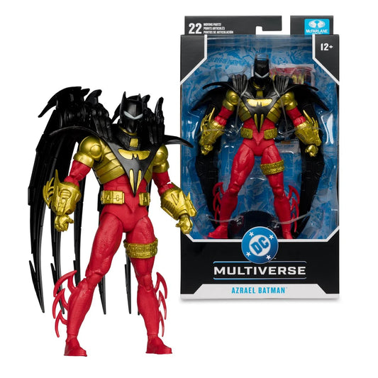 Azrael (Knightquest) DC Multiverse