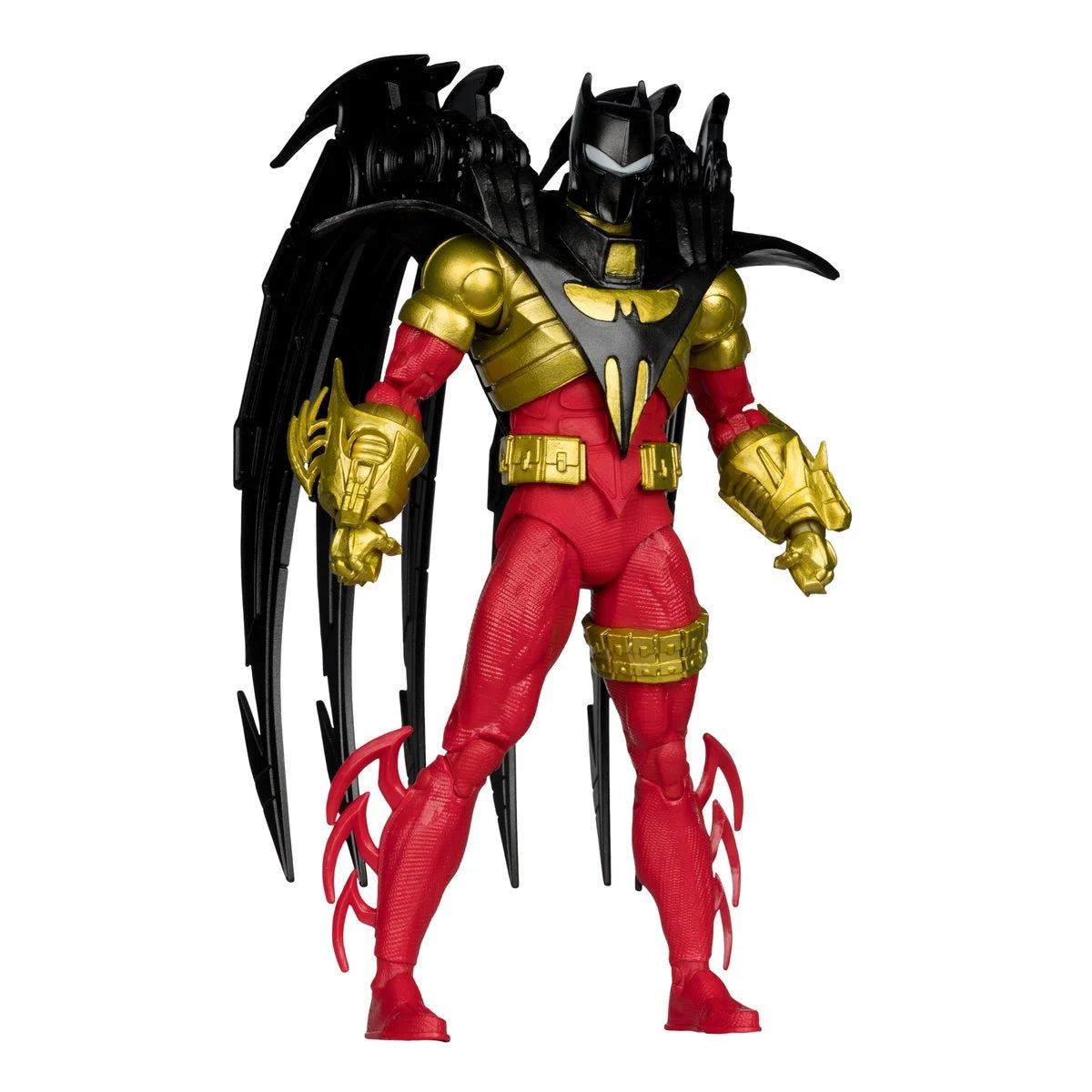 Azrael (Knightquest) DC Multiverse