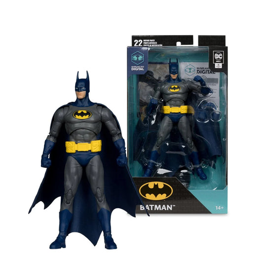 Batman (No Man's Land) Phygital DC Direct