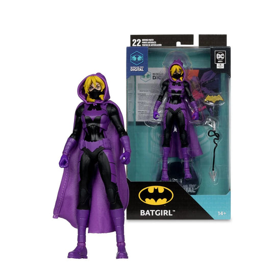 Batgirl (Stephanie Brown) Phygital DC Direct
