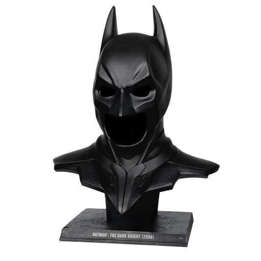 DC Direct Capucha Dark Knight Escala 1:1