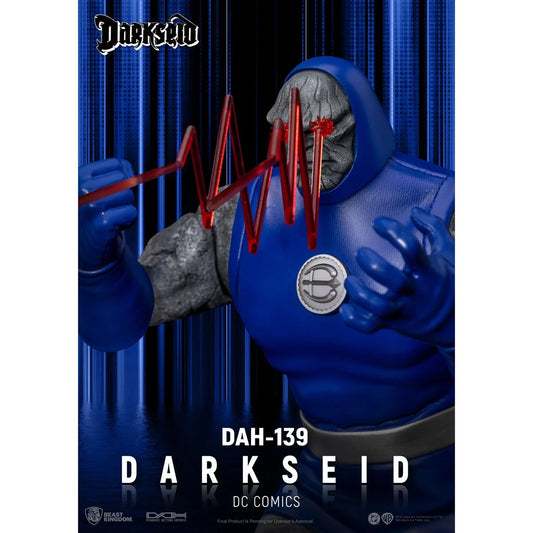 Darkseid DAH-139 Dynamic 8-Ction Heroes