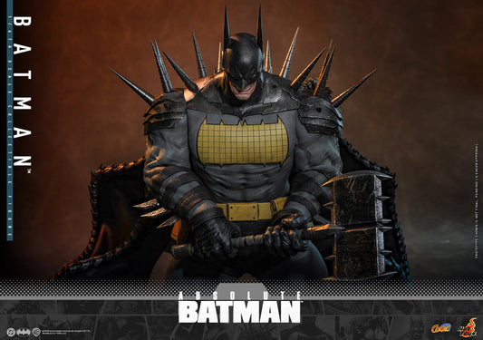 Absolute Batman Hot Toys Escala 1/6