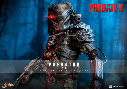 Predator Hot Toys (2.0)