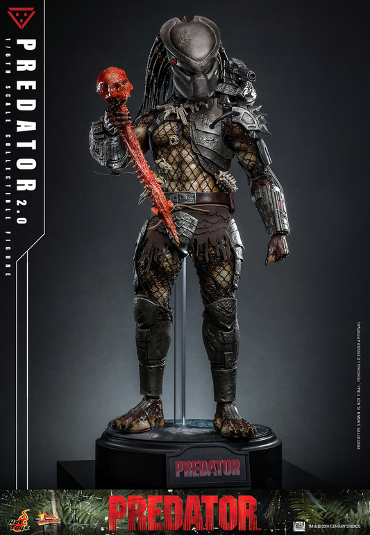Predator Hot Toys (2.0)