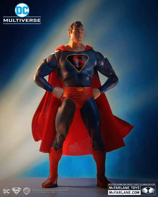 Superman (Fleischer) DC Multiverse