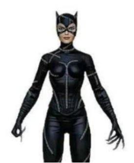 Catwoman (Batman Returns) Deluxe Theatrical DC Multiverse
